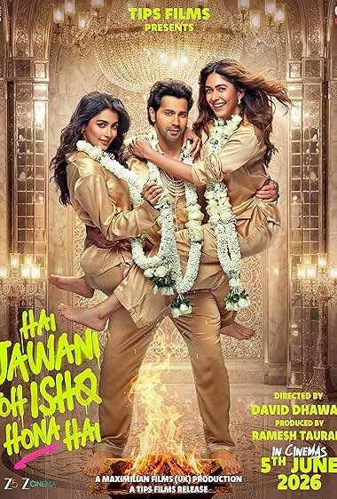 Free Hai Jawani toh Ishq Hona Hai (2026)