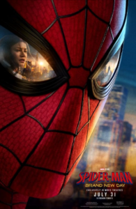 Spider-Man: Brand New Day
